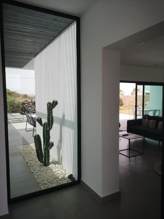 Villa Montana Colorada Lajares Exterior foto