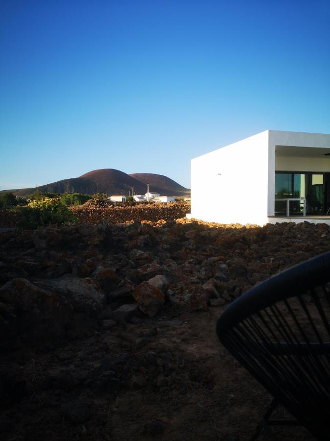 Villa Montana Colorada Lajares Exterior foto