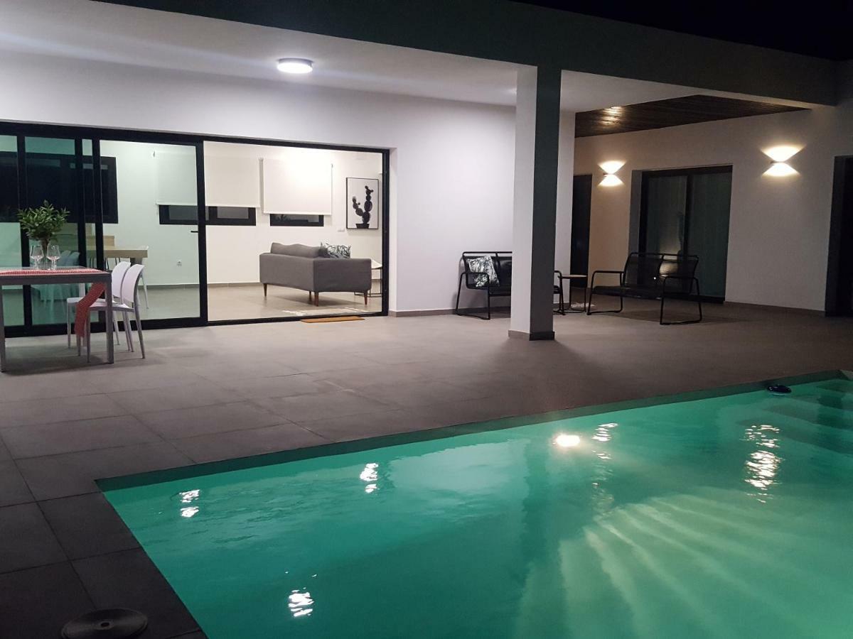 Villa Montana Colorada Lajares Exterior foto